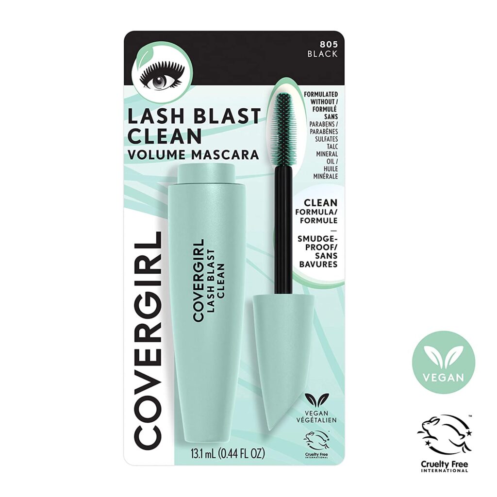 best vegan mascara