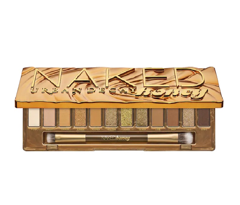 best naked palette