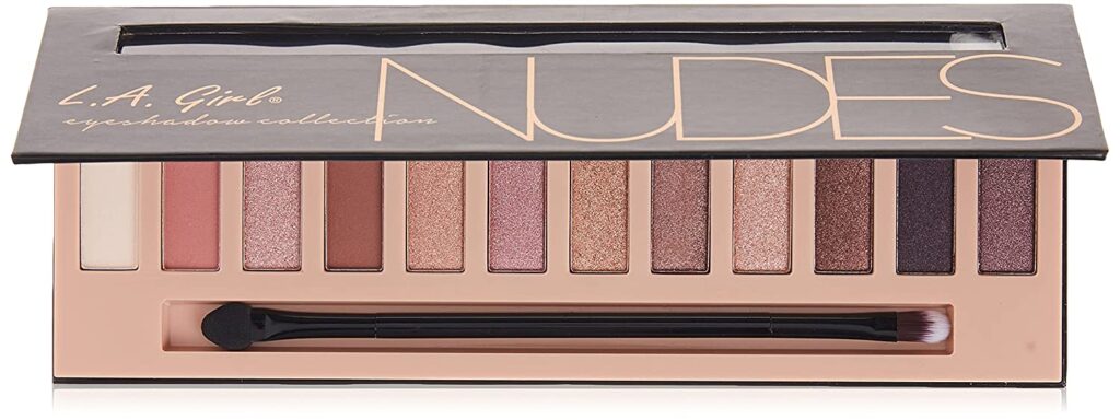best naked palette