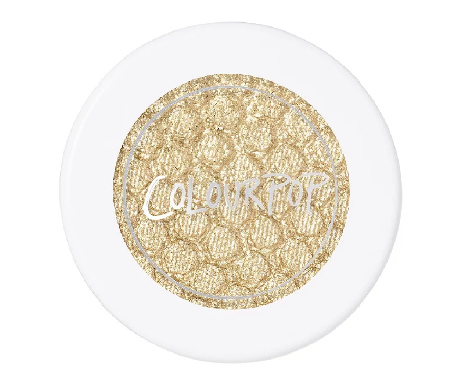 best gold eyeshadow