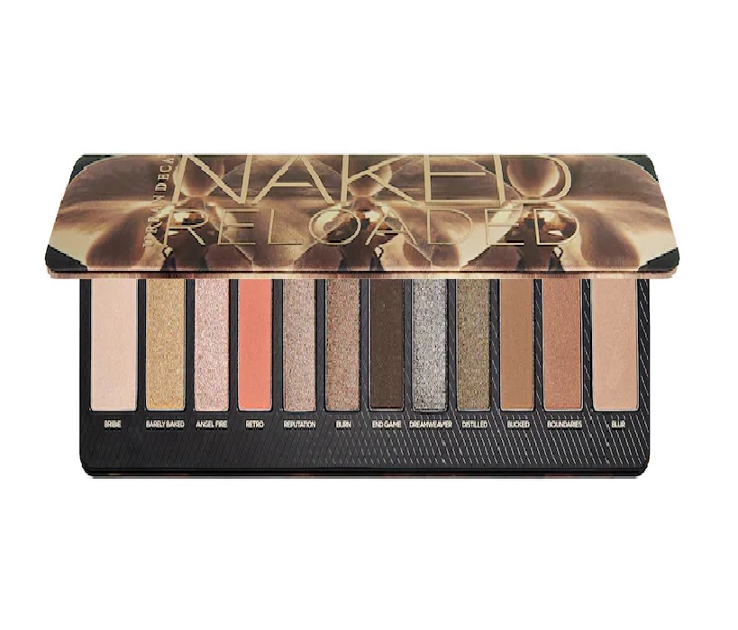 best naked palette