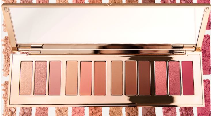 best naked palette for brown eyes