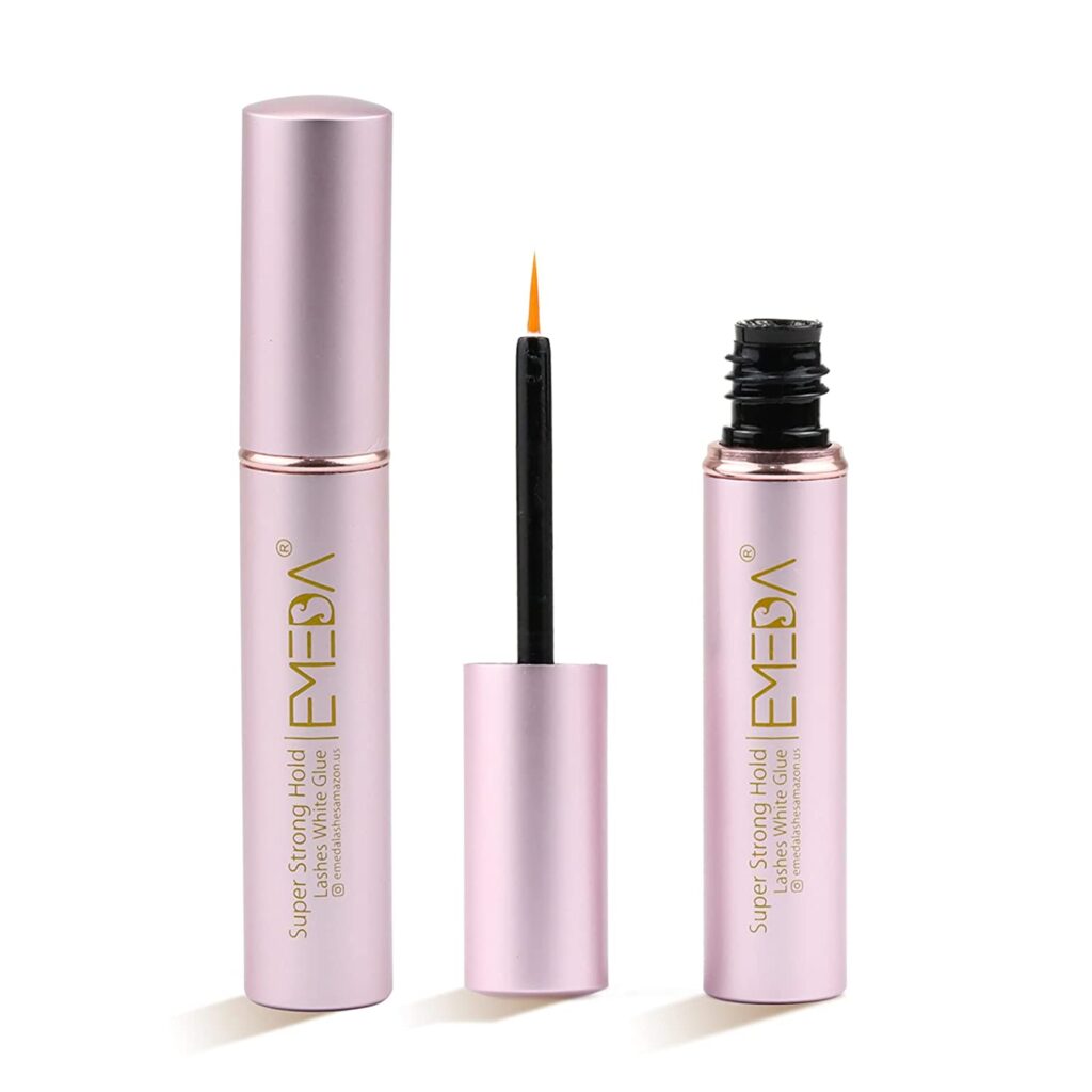 best eyelash extension glue