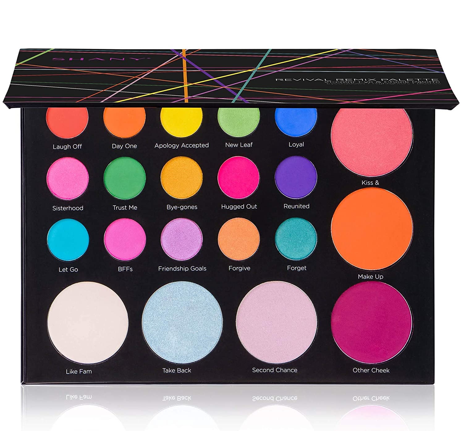 15 Best Matte Eyeshadow Palettes to Have the Prettiest Eyelids