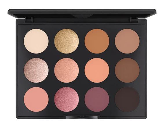 best naked palette for brown eyes