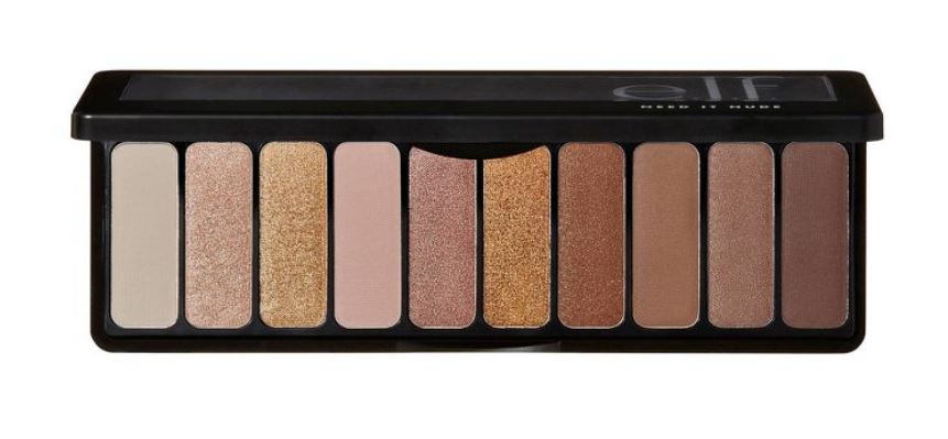 best naked palette for brown eyes