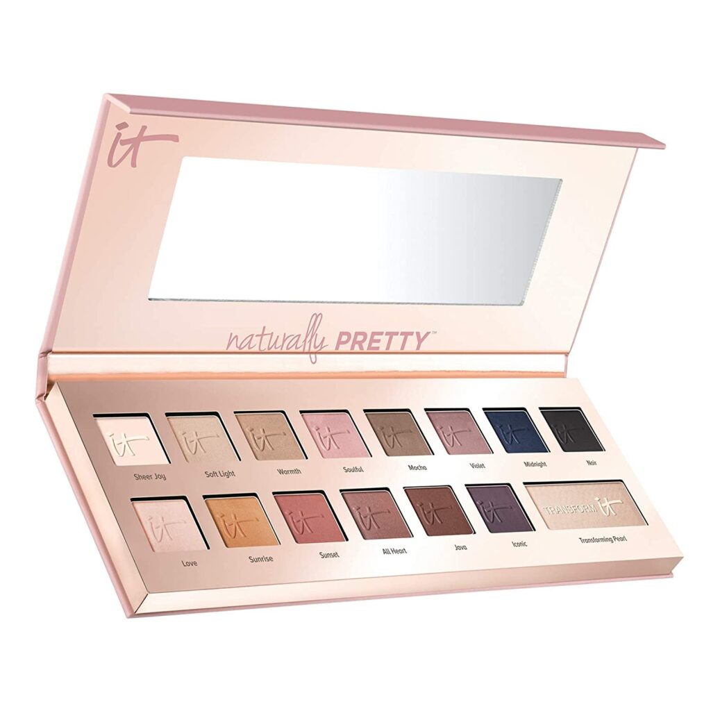 best matte eyeshadow palette