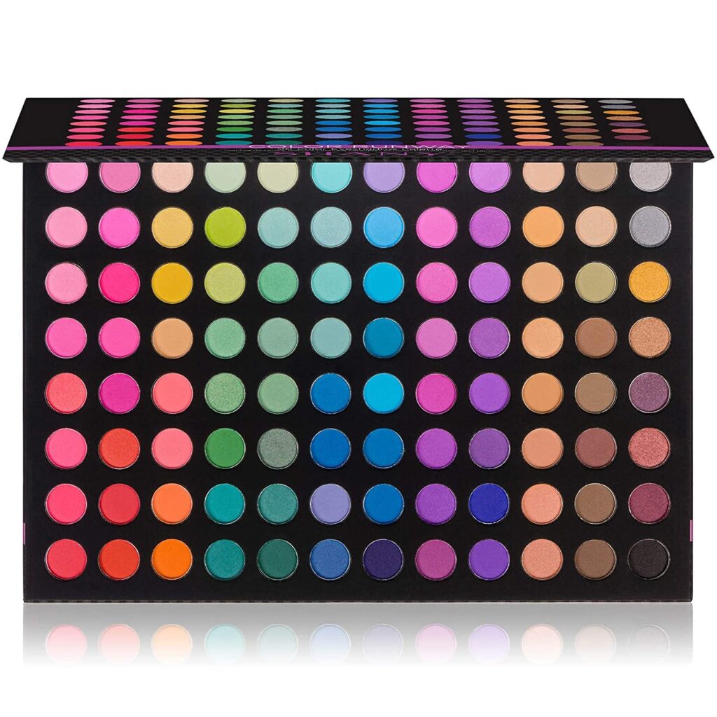 best matte eyeshadow palette
