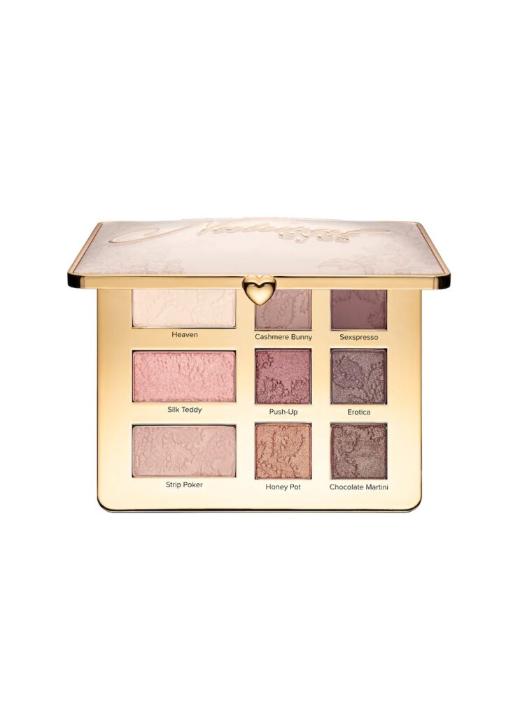 best matte eyeshadow palette