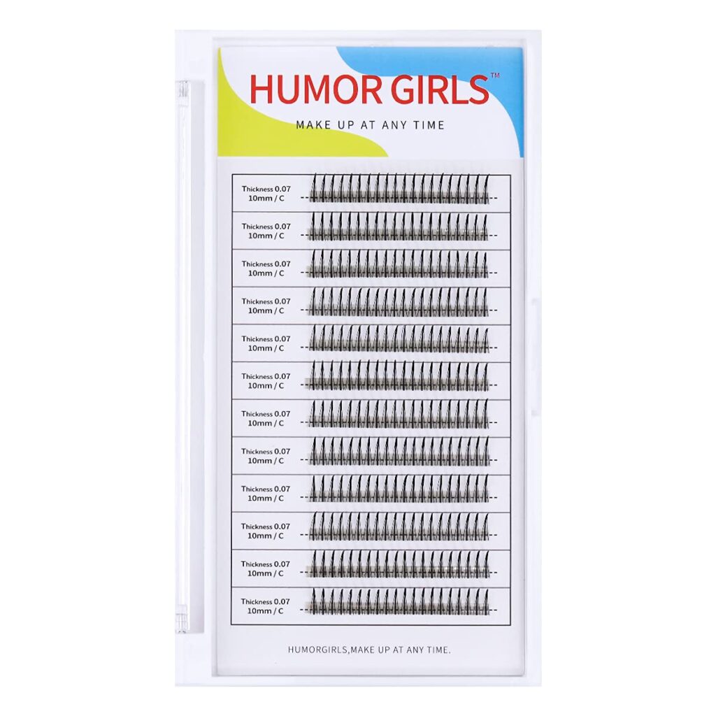 best individual lashes