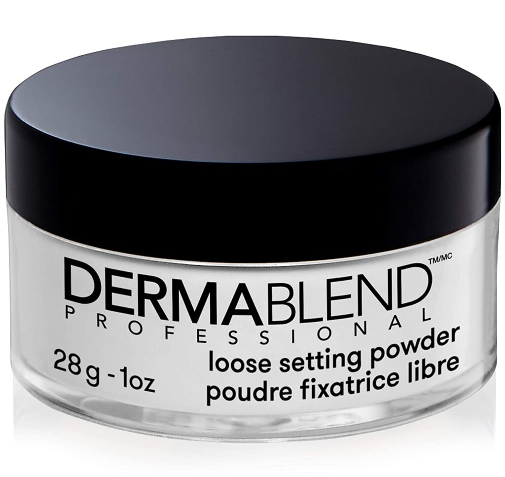 best under eye setting powder