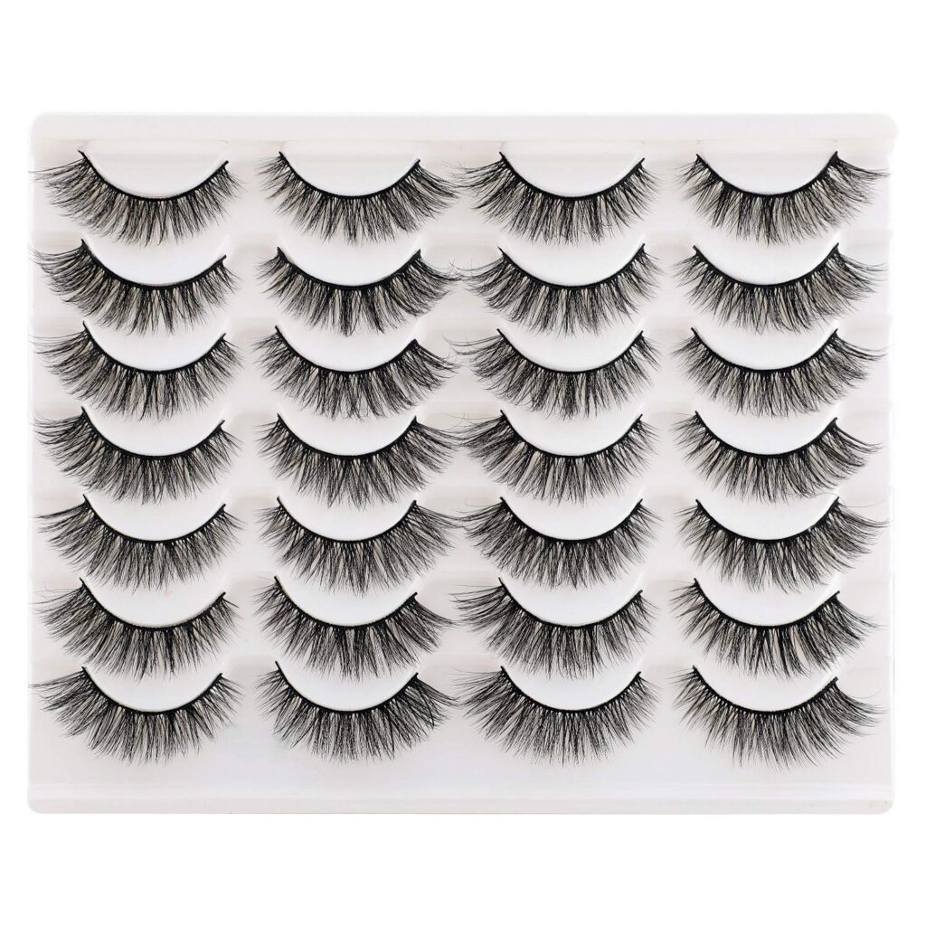 best fake eyelashes