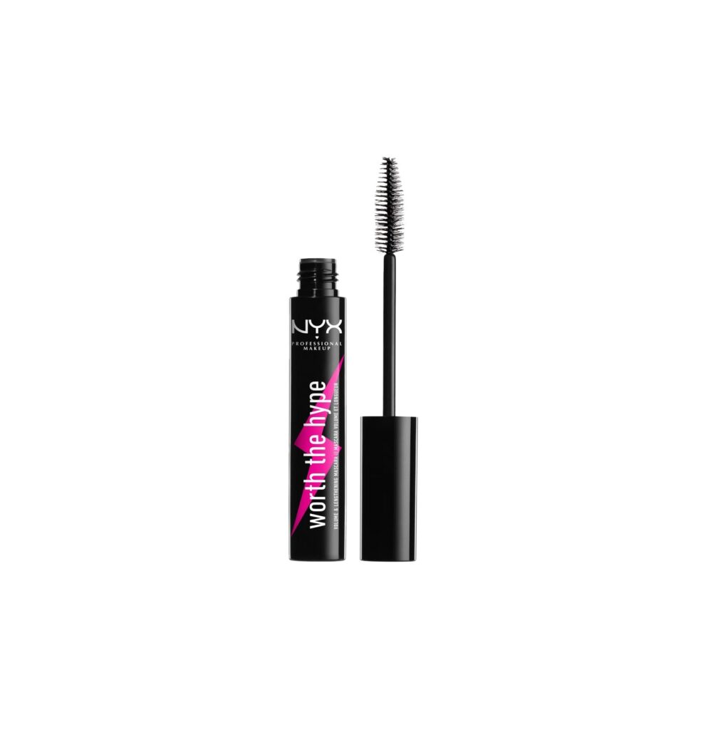 best nyx mascara