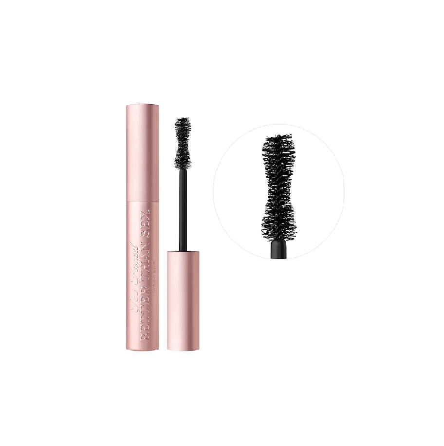 best cruelty free mascara