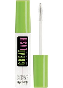 best clear mascara