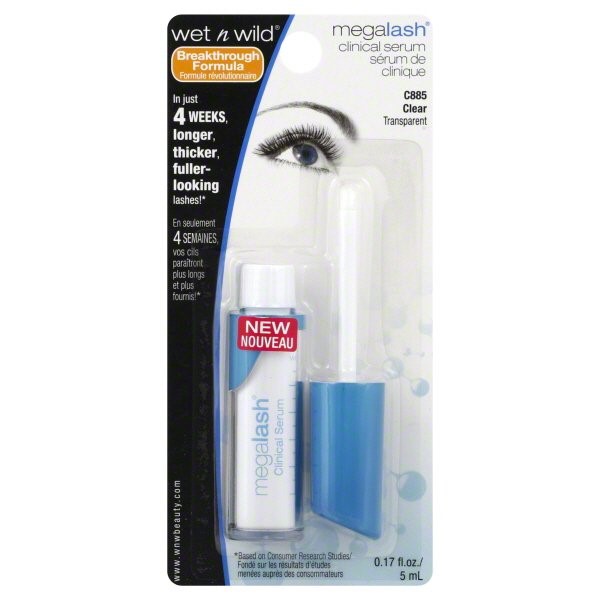 best clear mascara