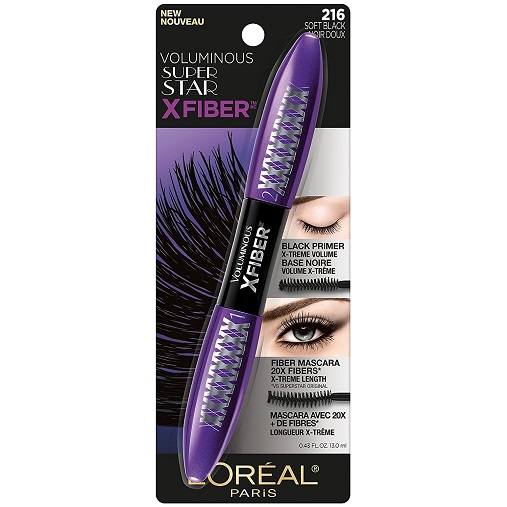 best fiber mascara