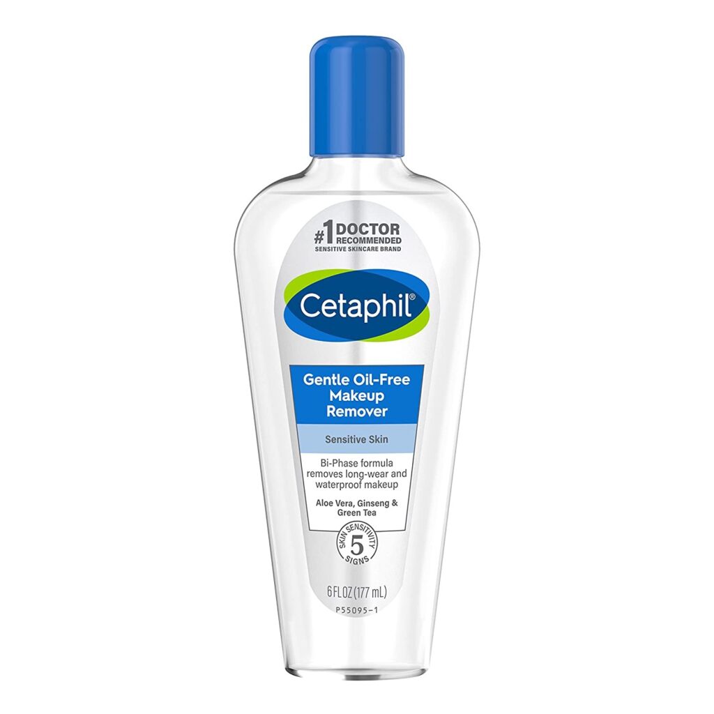 best drugstore eye makeup remover