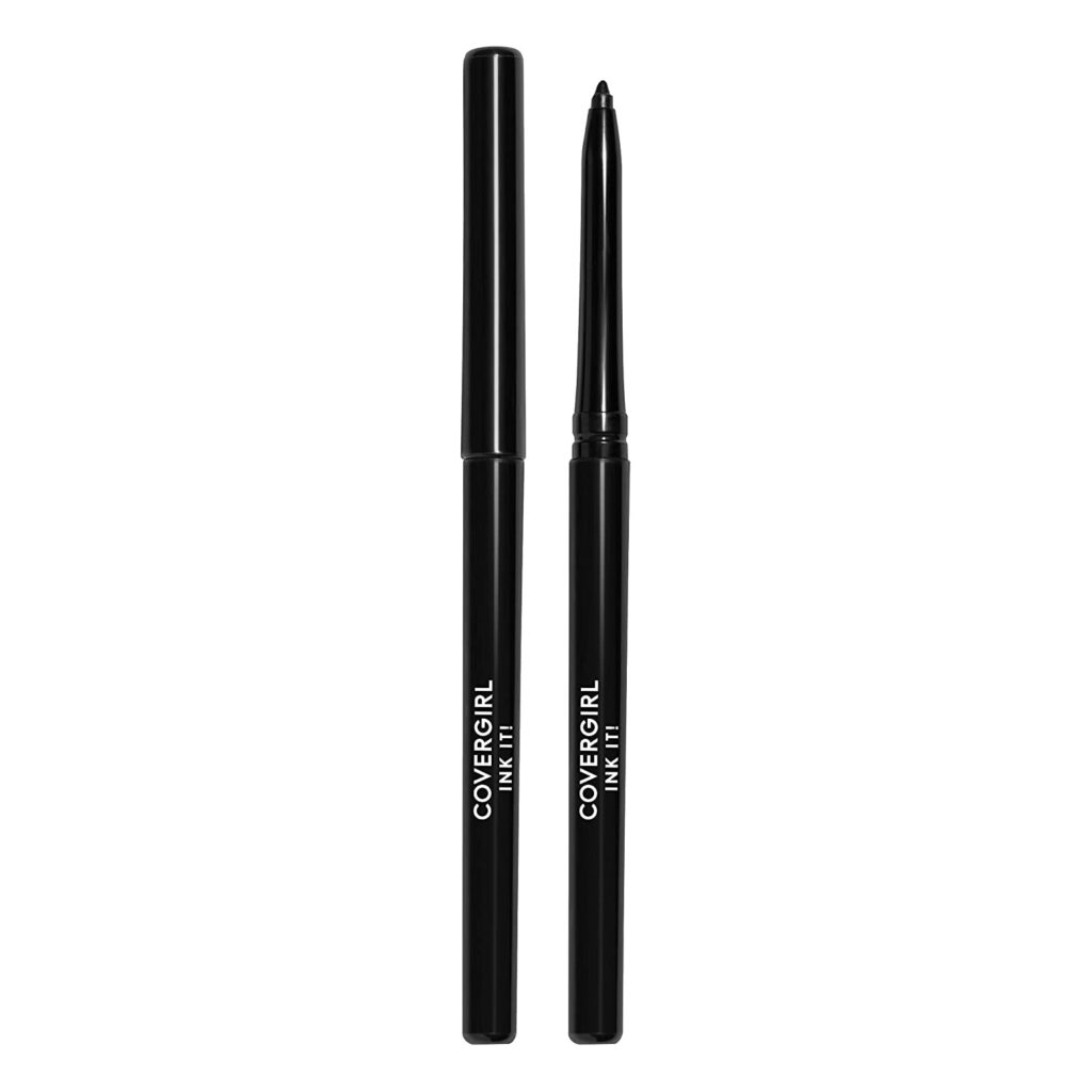 best drugstore waterproof eyeliner