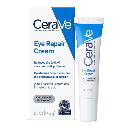 best drugstore eye cream for dark circles