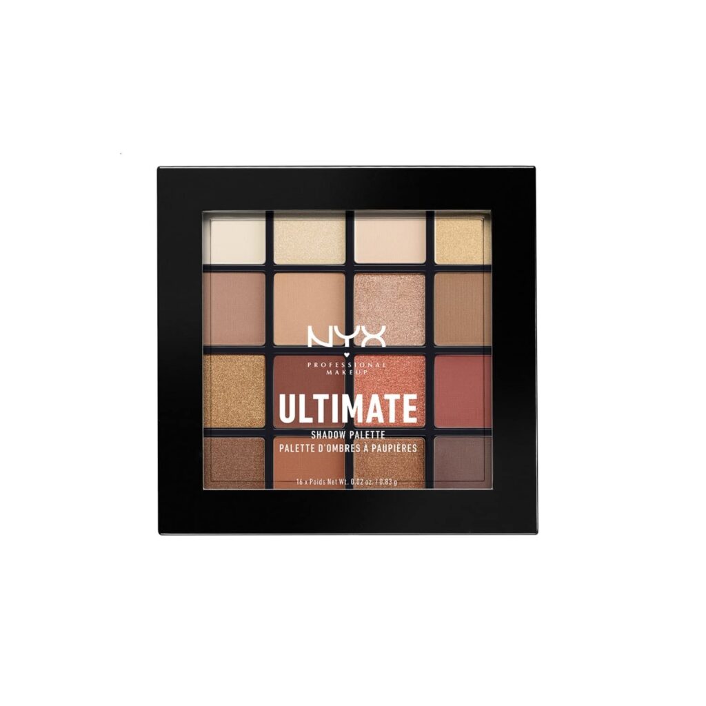 best pigmented eyeshadow