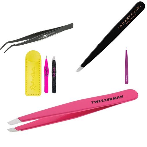 best tweezers for eyebrows