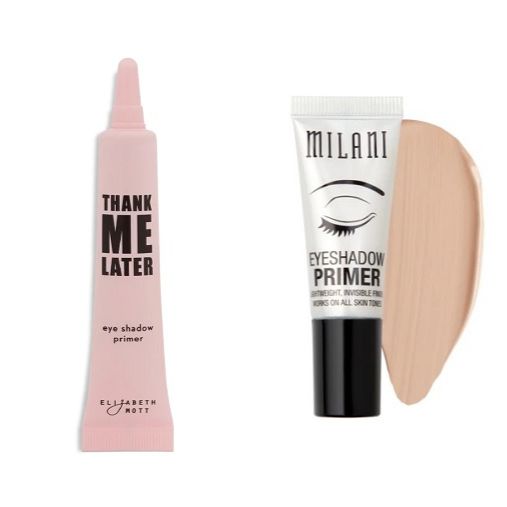 best eyeshadow primer