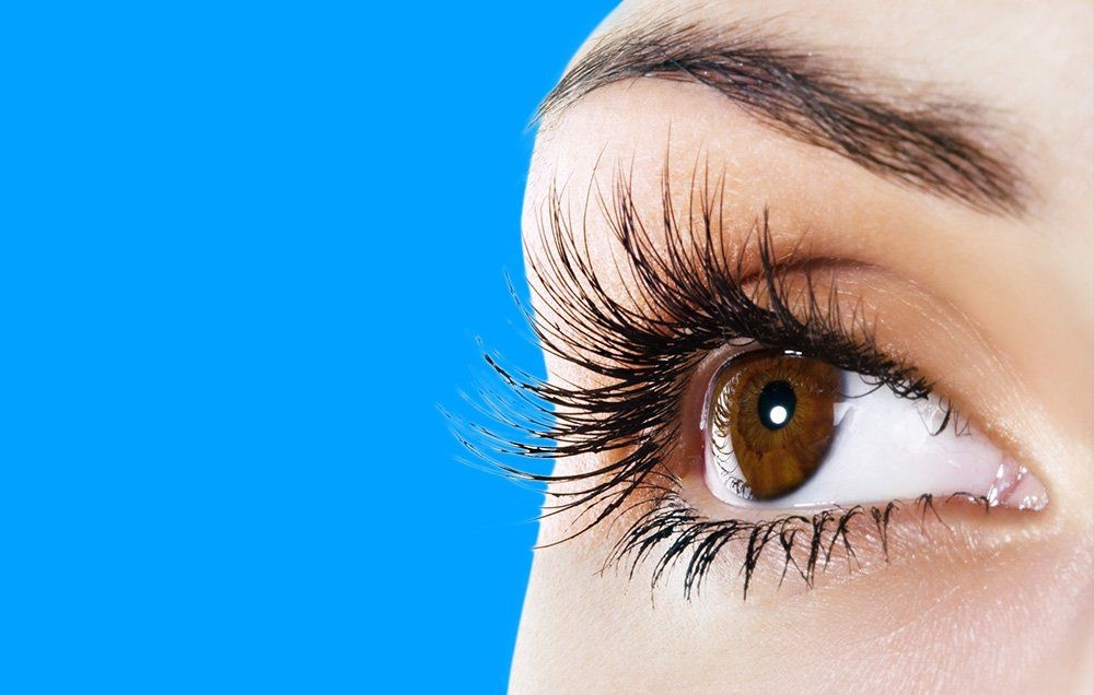 Give Your Lashes a Break