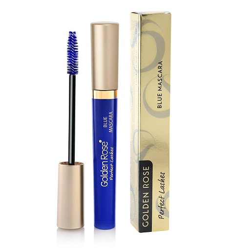 what color mascara for blue eyes