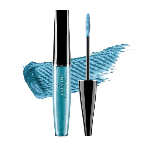 what color mascara for blue eyes