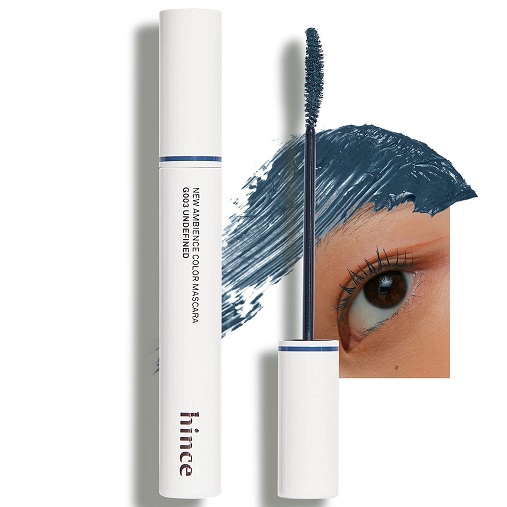 what color mascara for blue eyes