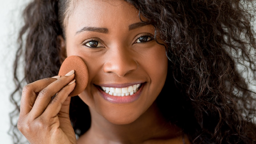 everyday eyeshadow looks for dark skin