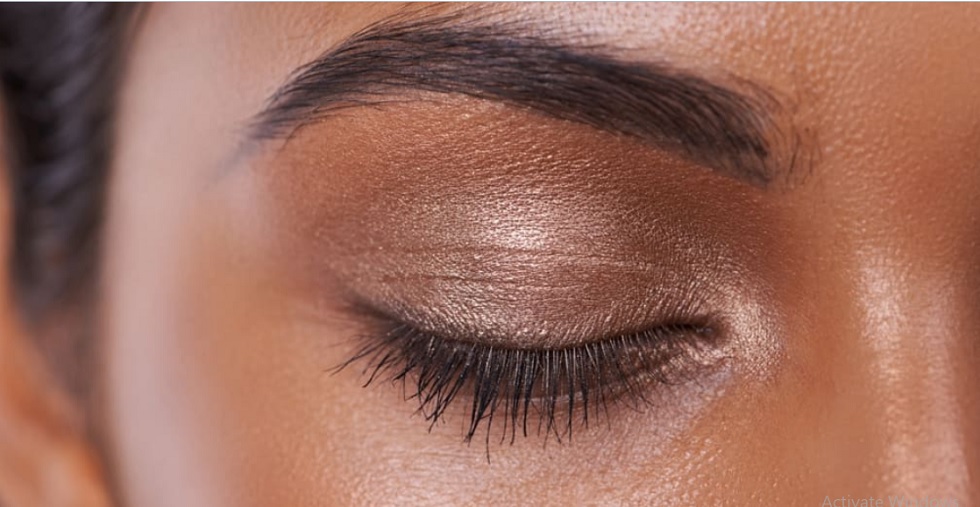 everyday eyeshadow looks for dark skin