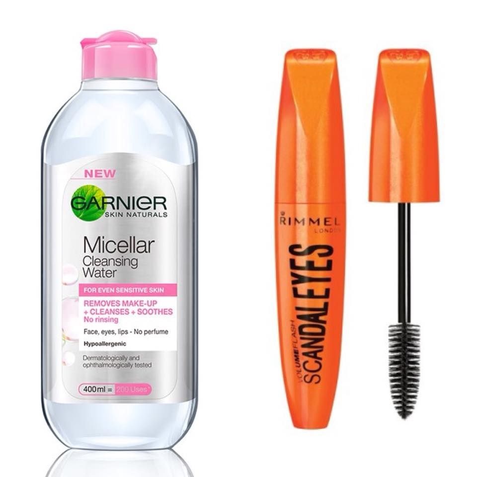how to fix dry mascara